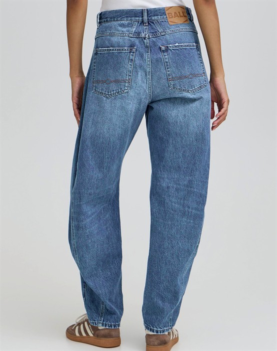 BaCavi Galon Jeans - Medium Blue 
